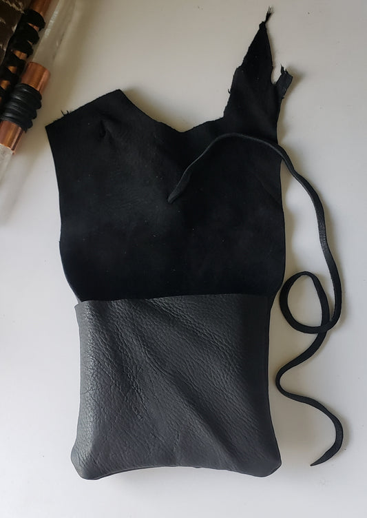ORACLE/TAROT/HEALING TOOL POUCH (reserved for Pat)