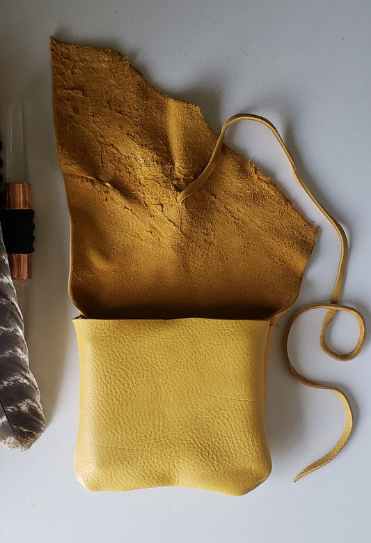 ORACLE/TAROT/HEALING TOOL POUCH