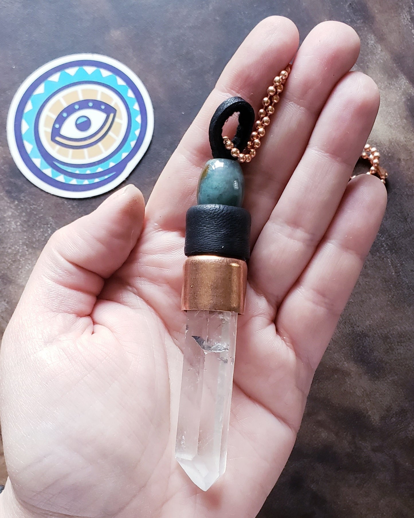 HEALING PENDANT