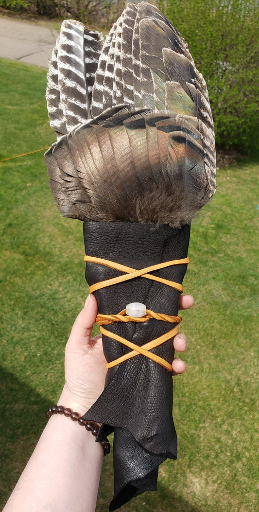 SMUDGE FAN