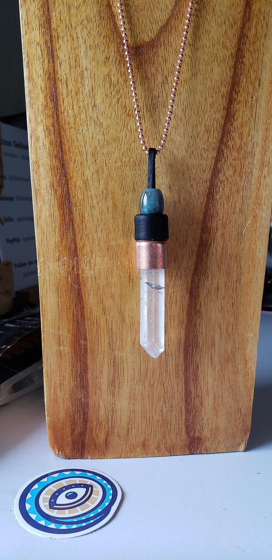 HEALING PENDANT
