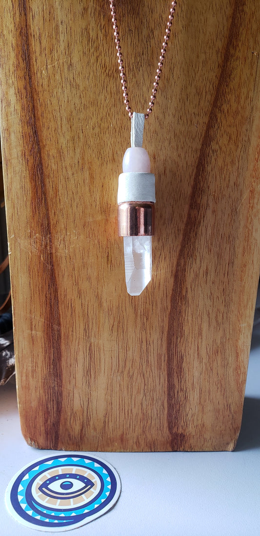 HEALING PENDANT