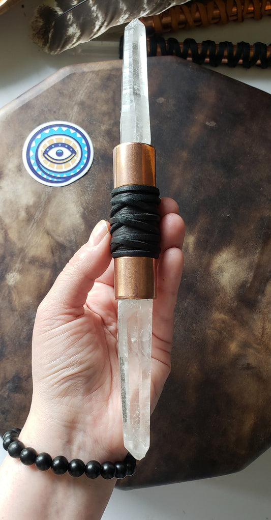 HEALING WAND