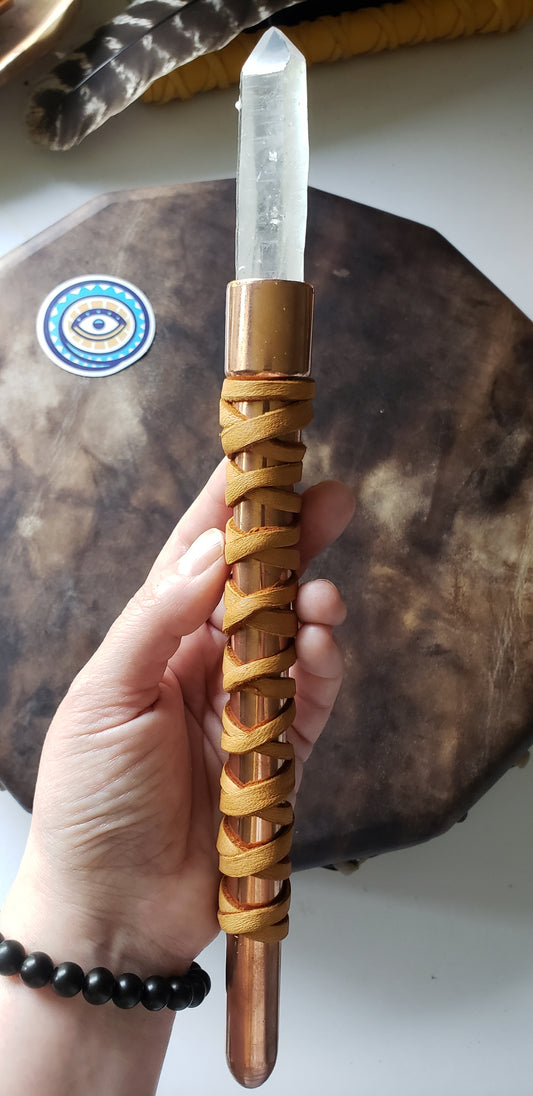 HEALING WAND