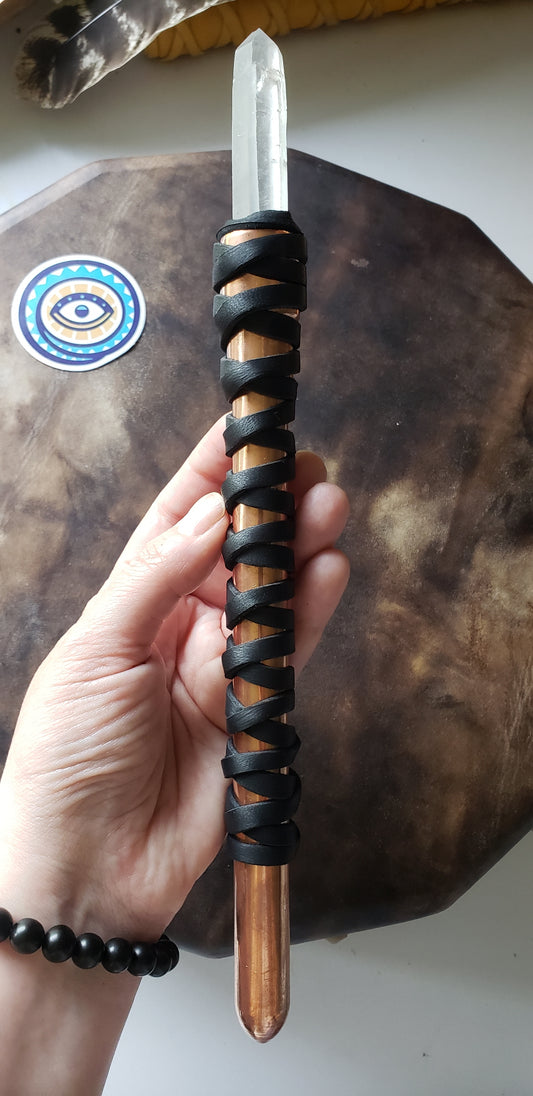 HEALING WAND
