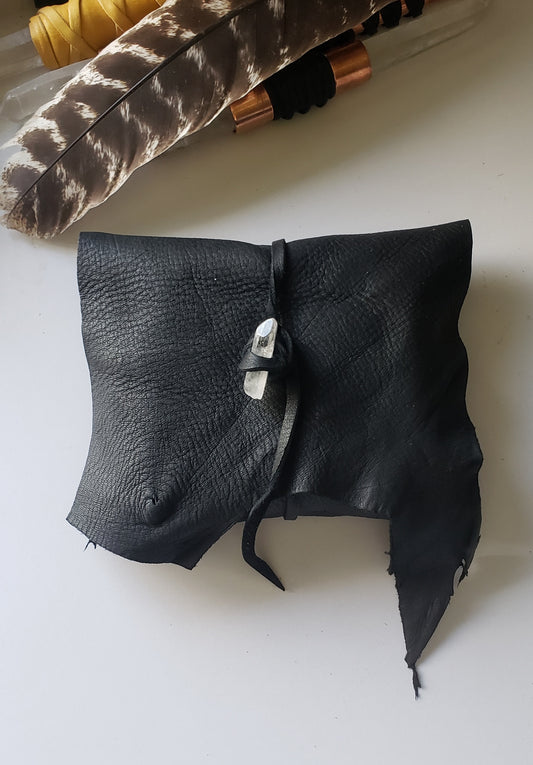 ORACLE/TAROT/HEALING TOOL POUCH (reserved for Pat)