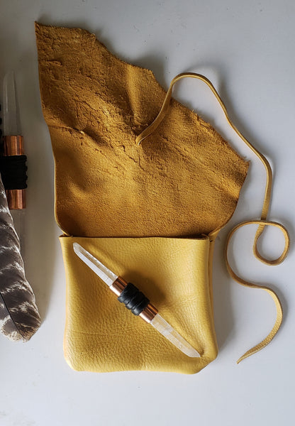 ORACLE/TAROT/HEALING TOOL POUCH