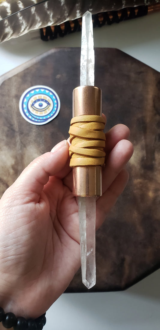 HEALING WAND
