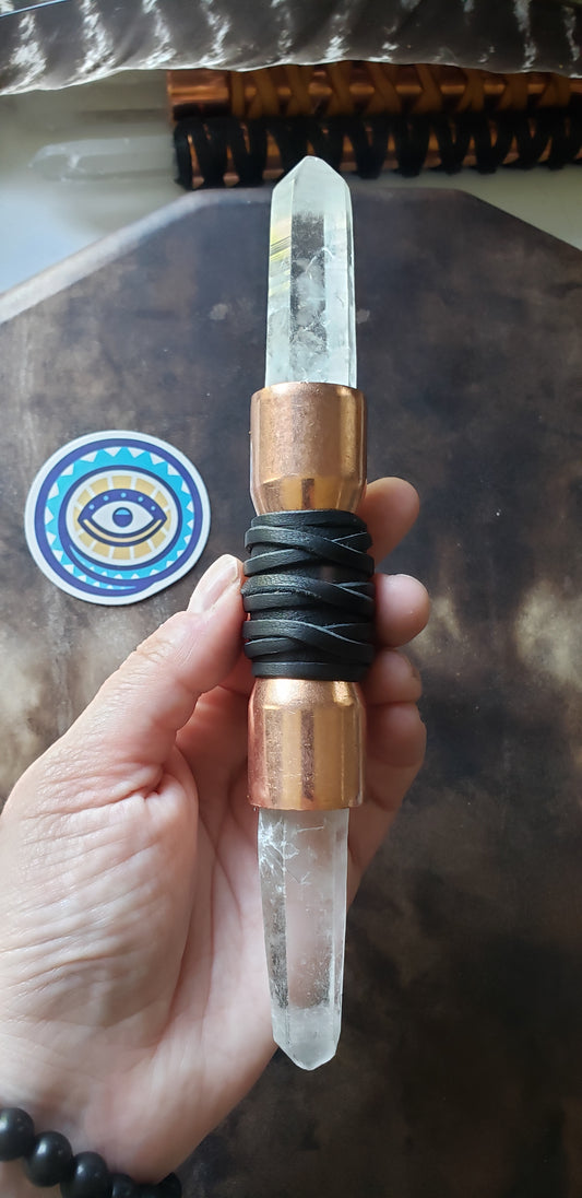 HEALING WAND