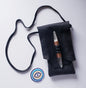 HEALING WAND & MEDICINE POUCH NECKLACE