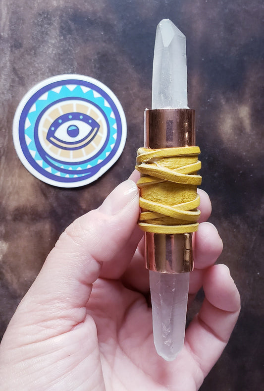 HEALING WAND