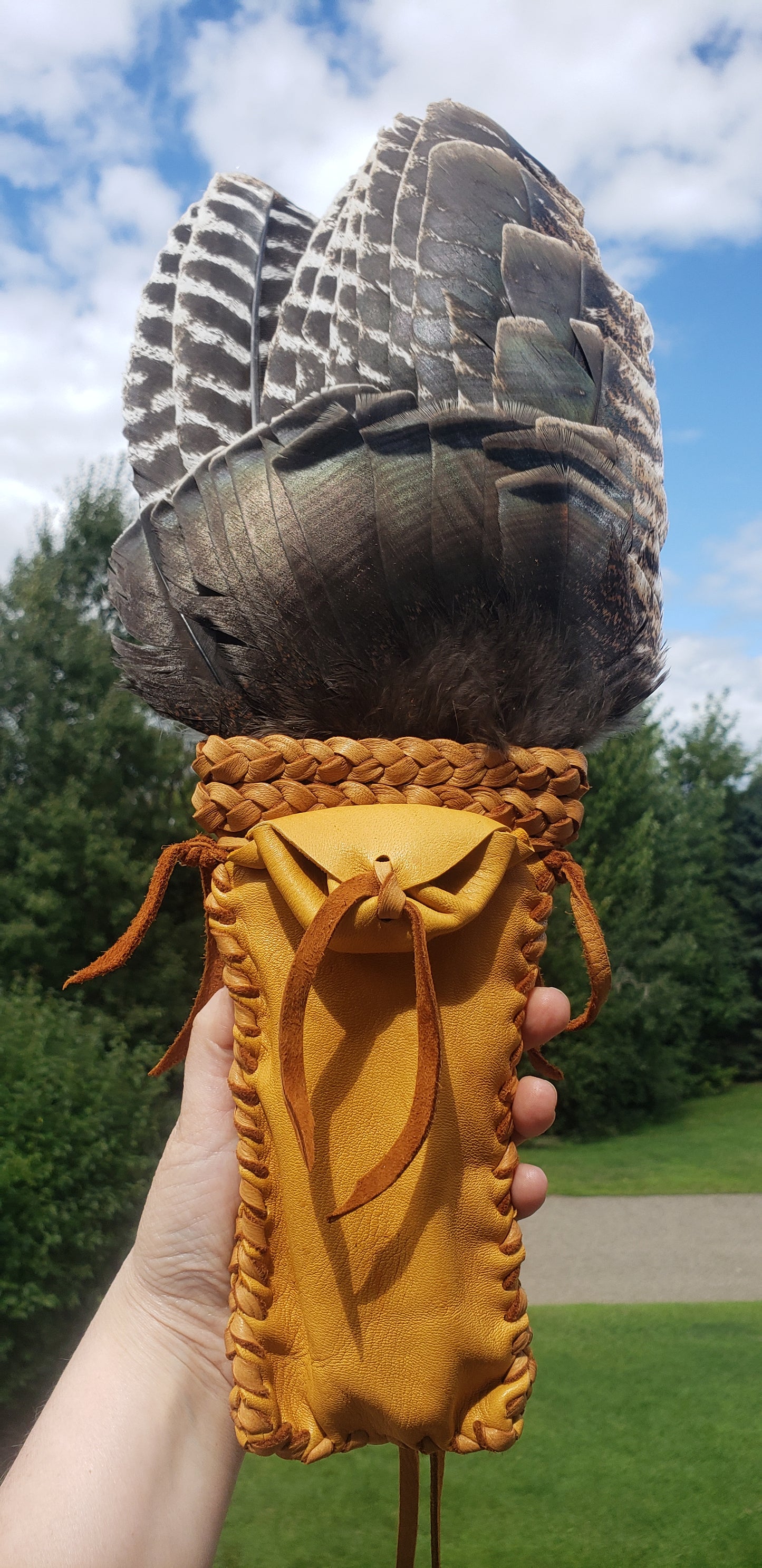 SMUDGE FAN