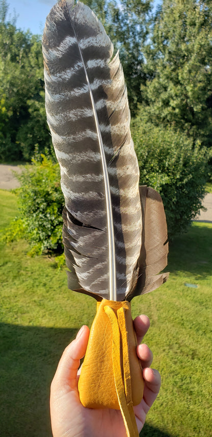 SMUDGE FAN