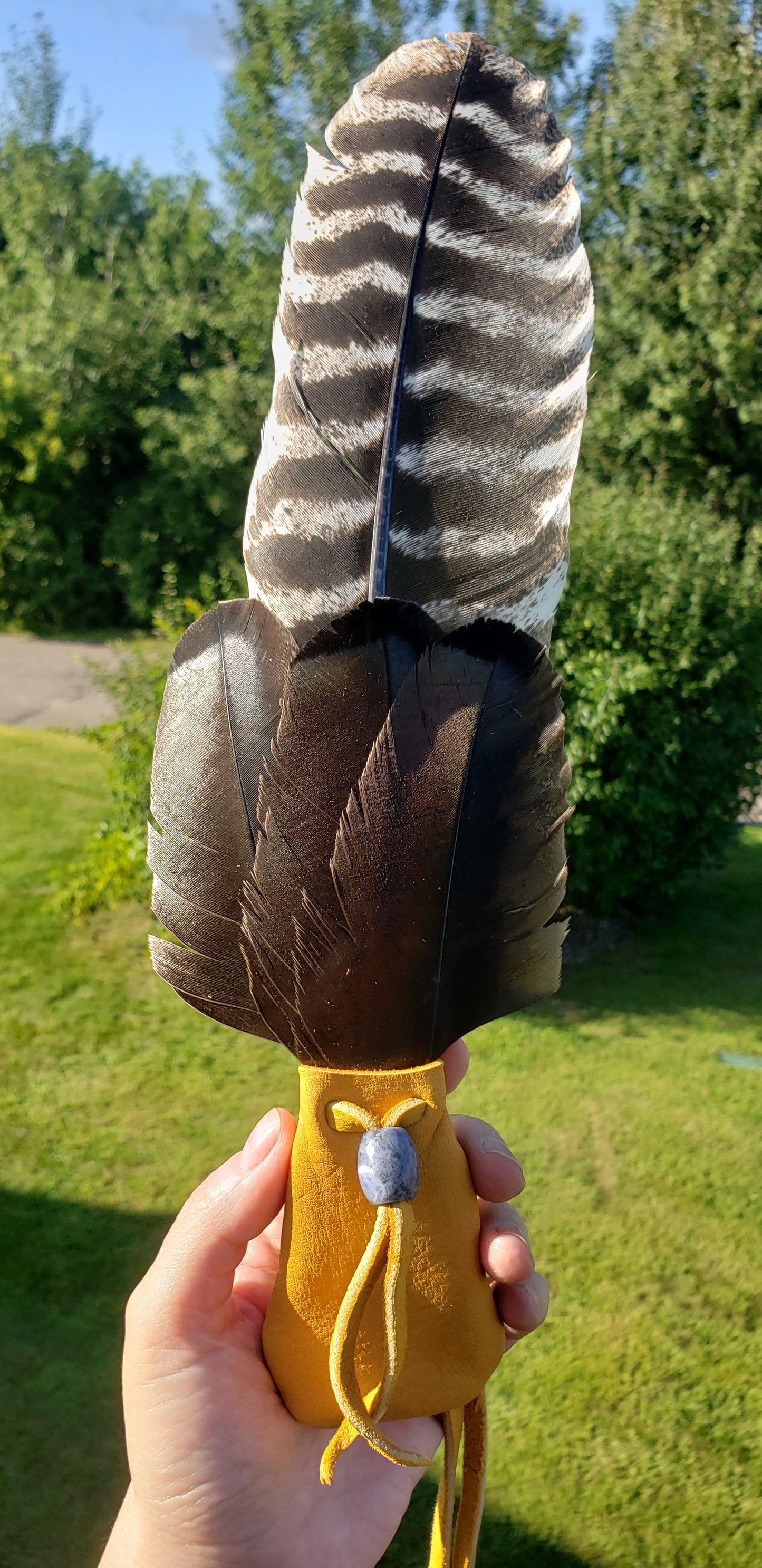 SMUDGE FAN
