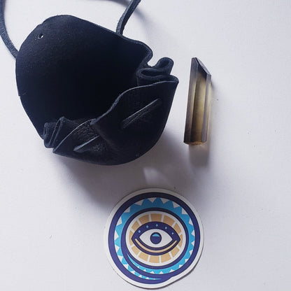 SMUDGE FAN (reserved for Pat)