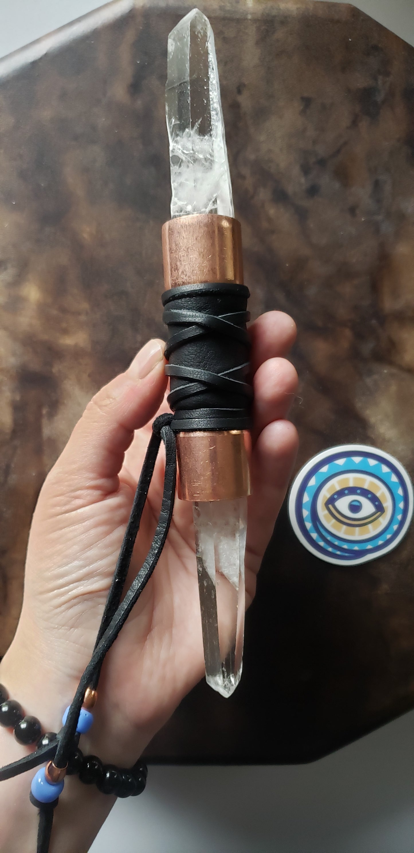 HEALING WAND