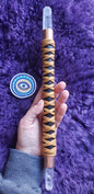 Healing Wand with Mongolian Quartz