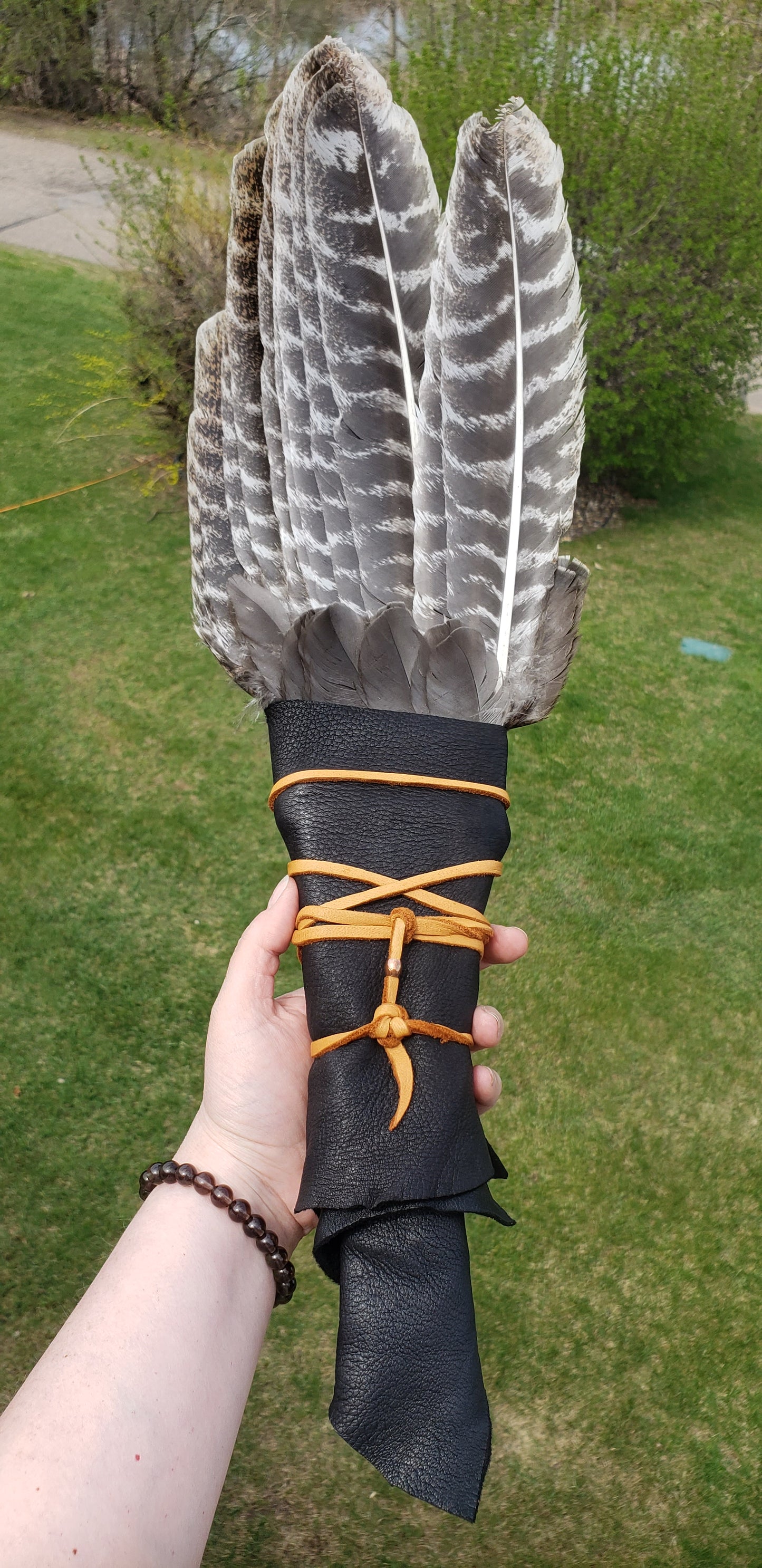 SMUDGE FAN