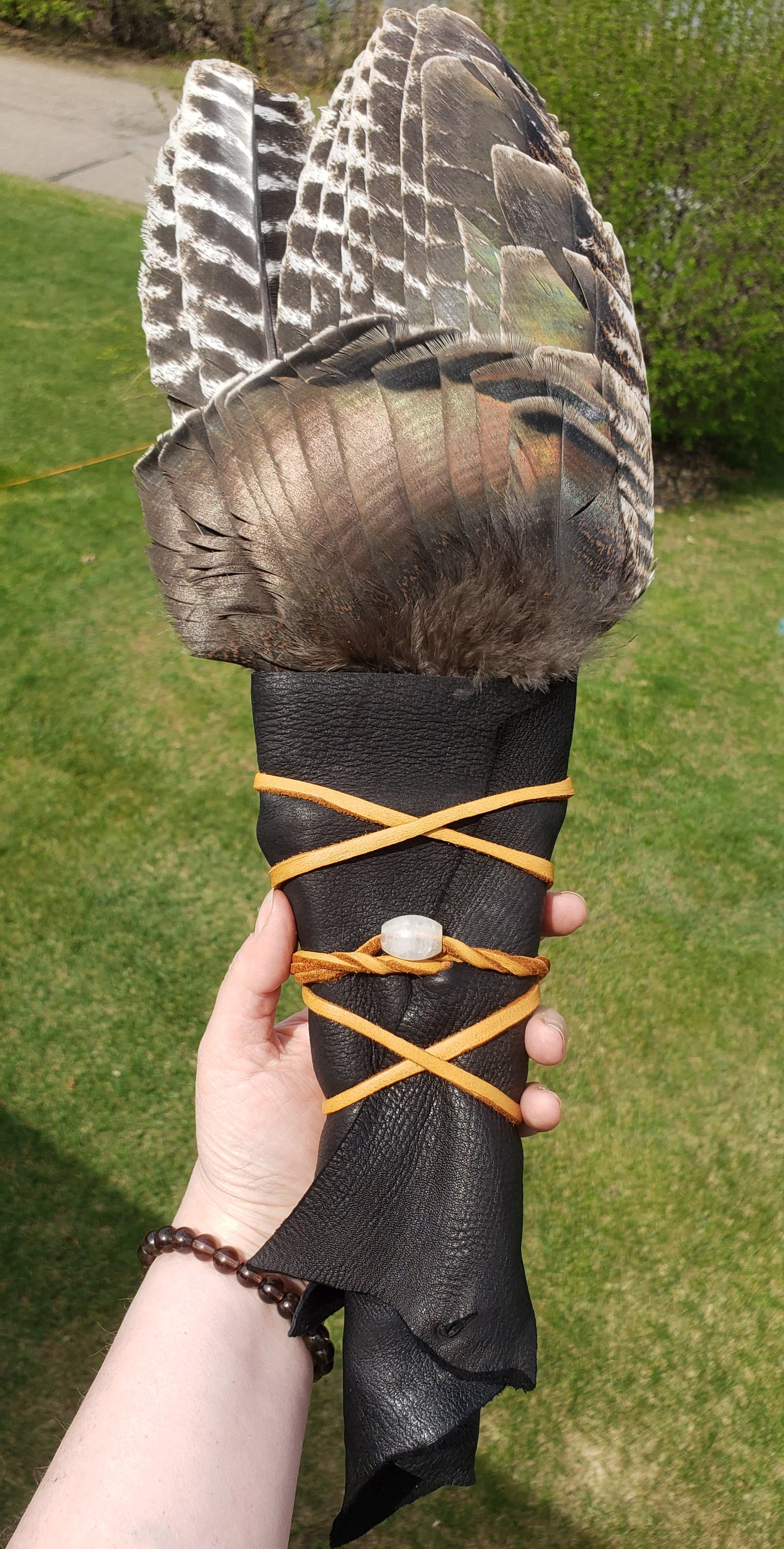 SMUDGE FAN