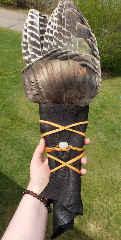 SMUDGE FAN