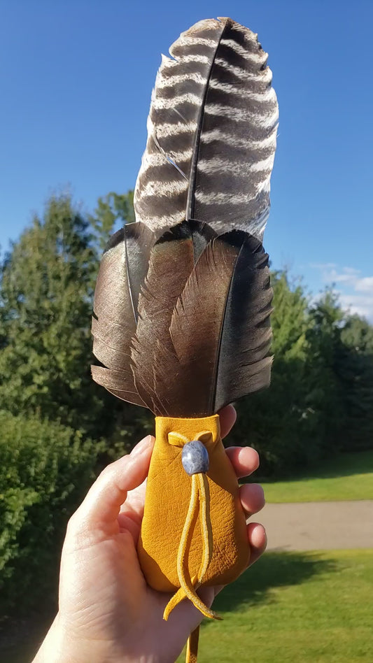 SMUDGE FAN