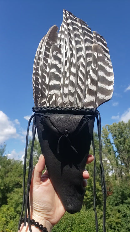 SMUDGE FAN (reserved for Pat)