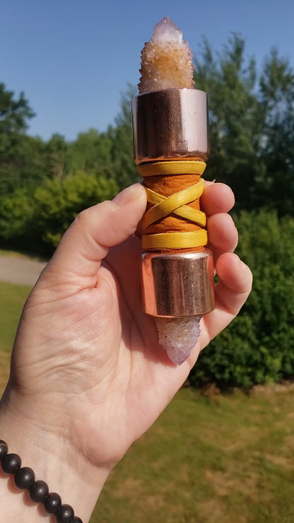 VIOLET FLAME ENERGY TOOL (reserved for Tina)