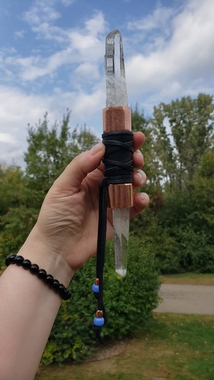 HEALING WAND
