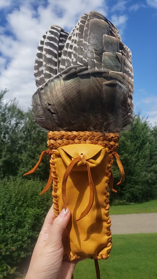 SMUDGE FAN