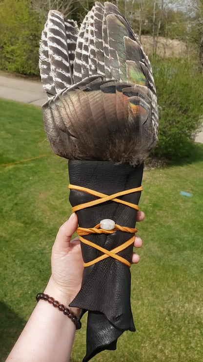 SMUDGE FAN